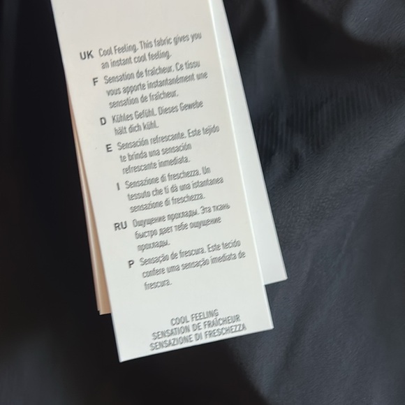 Adidas Women’s Z.N.E. Woven Pants Loose Fit Straight Leg Black NWT Medium - Picture 9 of 12